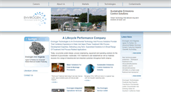 Desktop Screenshot of envirogen.com